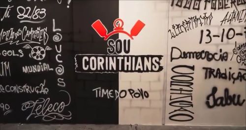 Série da Globoplay sobre o Corinthians