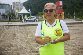Agentes da GCM ajudaram dois pequenos a reencontrar suas famílias