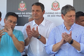 Governador Tarcísio de Freitas