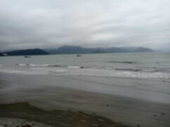 Município de Ubatuba, no litoral norte paulista