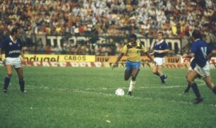 Despedida de Pelé