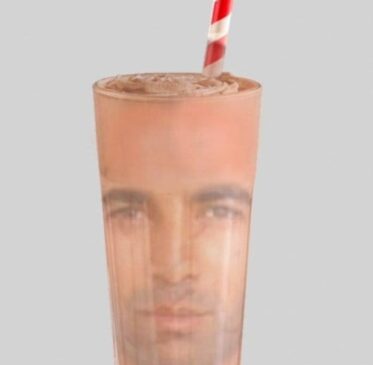 O grande vencedor Emerson Shake