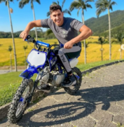 Youtuber Jonatas Santos tem mais de 3 milhões de seguidores nas redes sociais