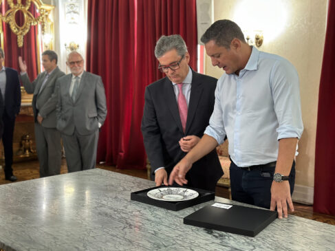 Fábio Prieto é natural de Santos