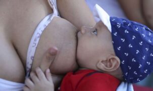 Aleitamento materno deve ser o alimento exclusivo do bebê até os 6 meses