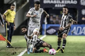 Ângelo tem interessado ao rubro negro carioca