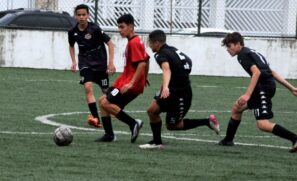 Semi-final Copa São Paulo Sub-14 futebol masculino de 2022