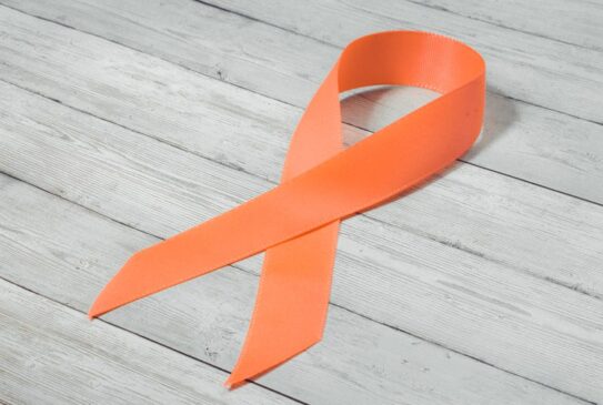 Fevereiro é dedicado à campanha Fevereiro Laranja, que tem como objetivo conscientizar as pessoas sobre a leucemia e a importância da doação de medula óssea