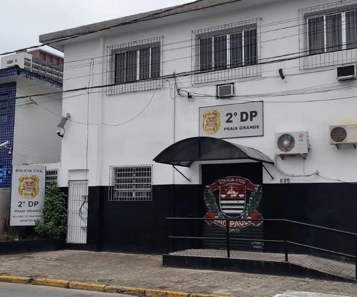 O capturado foi conduzido ao sistema penitenciário