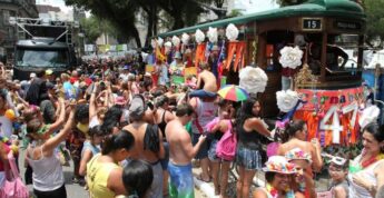Carnabonde retorna após três anos