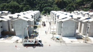 Além de proporcionar moradia digna e segura para centenas de famílias, a intenção agora é oferecer também lazer e infraestrutura para garantir desenvolvimento com justiça social