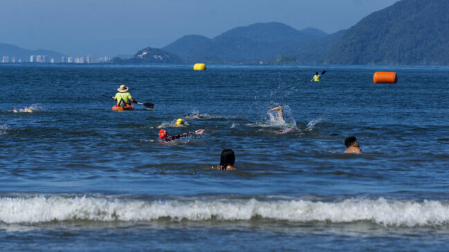 Circuito Performance Run Aquatlhon e Travessia TH5, no Cantão da Praia do Indaiá