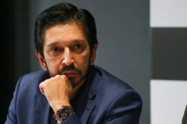O prefeito de São Paulo, Ricardo Nunes (MDB), decidiu turbinar a comunicação da gestão municipal