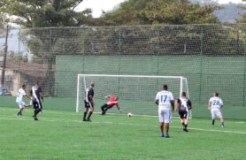 Torneio é organizado pela Central Única das Favelas (Cufa) Baixada Santista em parceria com a Prefeitura de Santos