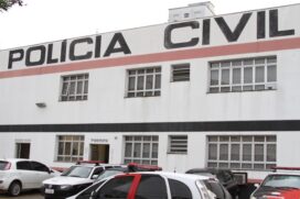 O caso foi registrado na noite de domingo no 7&ordm; DP (Gonzaga)