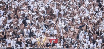 Serão 11 mil santistas assistindo ao jogo