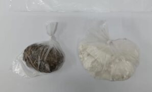 Mulher escondia 11 gramas de maconha e 70 gramas de cocaína dentro do ânus