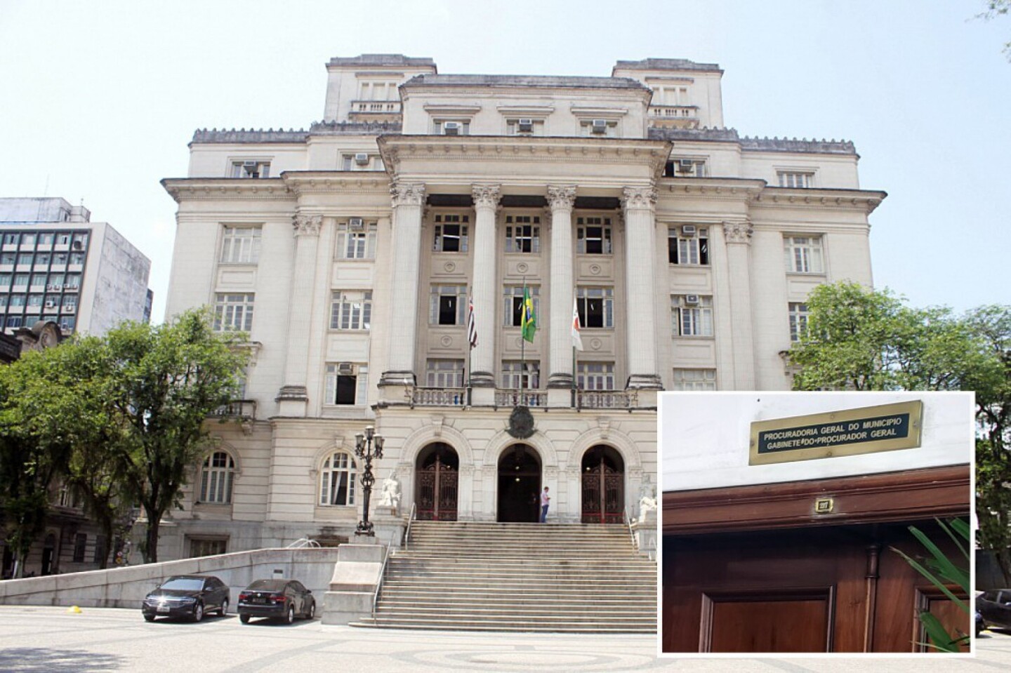 A Procuradoria Geral do Município ressalta que o pagamento de verbas indenizatórias tem expressa previsão na Constituição Federal