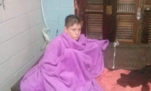 Arthur, de 12 anos, é autista e morador de Santo André