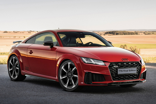 Nas duas décadas e meia de história, o TT sempre foi referência em esportivos de alto desempenho