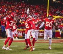 Final do Super Bowl será nesse domingo entre Eagles e Chiefs