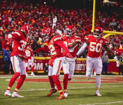 Final do Super Bowl será nesse domingo entre Eagles e Chiefs