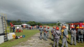 Chuvas que caíram no Litoral Norte deixaram pelo menos 36 mortos e cerca de 40 desaparecidos na cidade de São Sebastião e uma criança morta em Ubatuba