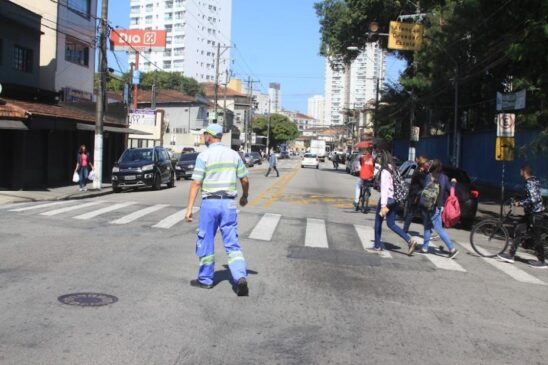 A cada turno escolar, a ação acontecerá em quatro estabelecimentos de ensino