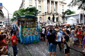 As festas acontecem de 18 à 21 de fevereiro