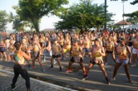 A programação vai de 5 a 22 de fevereiro, sempre das 14 às 19 horas