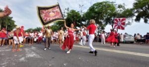 A folia continua no próximo domingo (12)