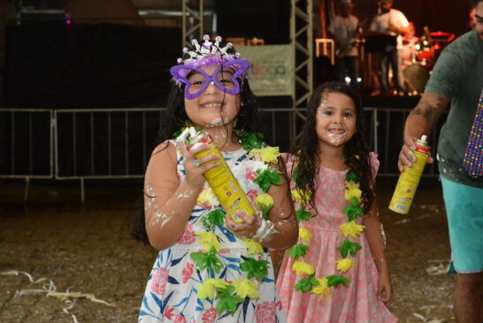Todos os dias terão eventos na parte da tarde na Cidade