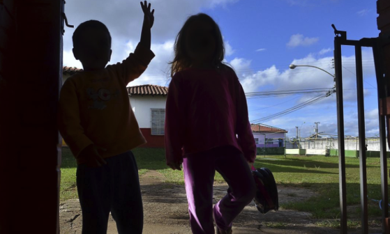 A cada dia, em média, nove crianças perdem suas vidas devido a acidentes