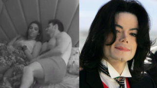 Key acordou os colegas de confinamento ao 'ver' imagem de Michael Jackson no espelho