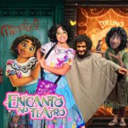 Aclamado pelo público e pela crítica, Encanto foi o 60&ordm; filme da Disney