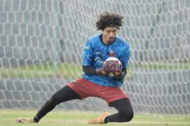 Jian Kayo, do Ituano, foi encontrado morto / Flávio Torres/Ituano FC