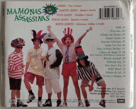 Mamonas Assassinas