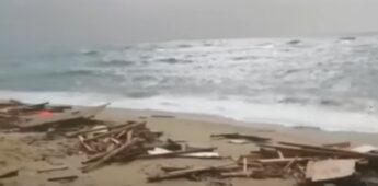 Naufrágio próximo à costa italiana deixou dezenas de mortos