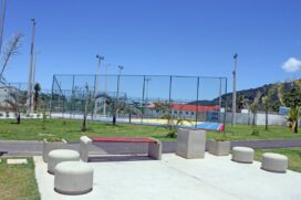 O Parque Turístico