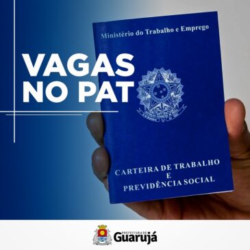 Os interessados devem comparecer ao local de segunda a sexta-feira, das 9 às 16h30