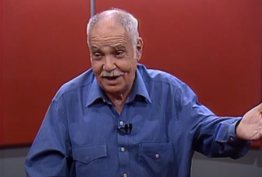 Paulo Vanzolini