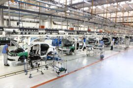 A Volkswagen afirma que acelerou a produção nos últimos dias para abastecer a rede com alguns produtos durante o período de intervalo.