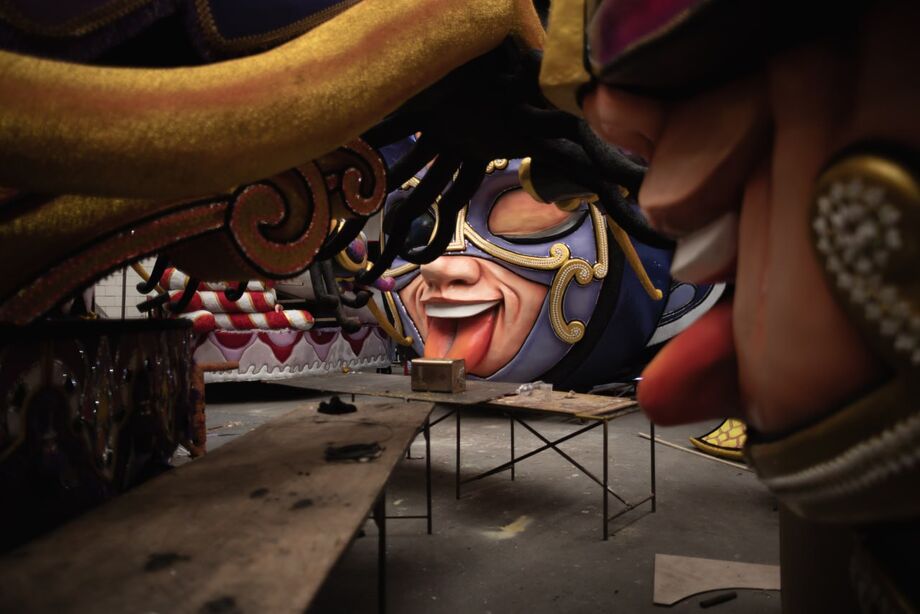 Dragões da Real a vai encerrar o segundo dia de desfiles no Sambódromo do Anhembi neste sábado (18)