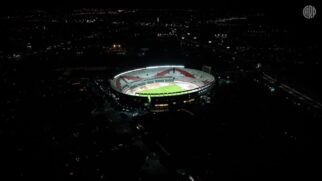 Estádio Monumental de Núñez, do gigante argentino River Plate