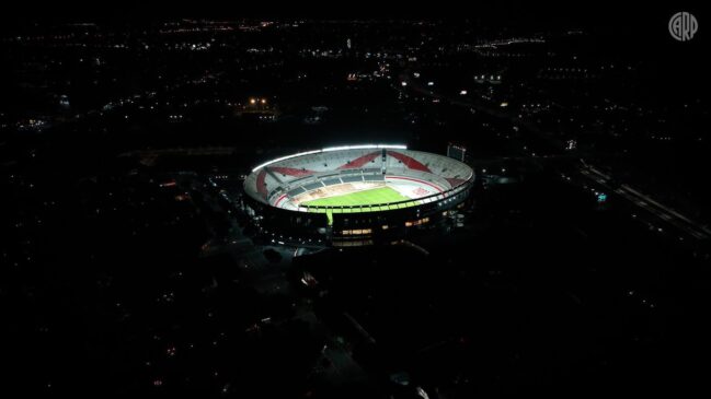 Estádio Monumental de Núñez, do gigante argentino River Plate