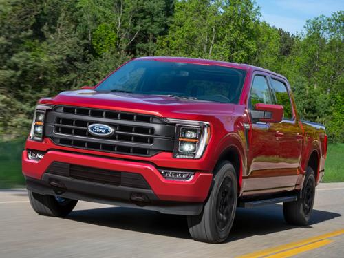 A picape grande da Ford chega ao Brasil em duas versões a Lariat e a Platinum