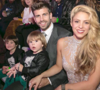 Separação de Piqué e Shakira abalou o mundo dos famosos