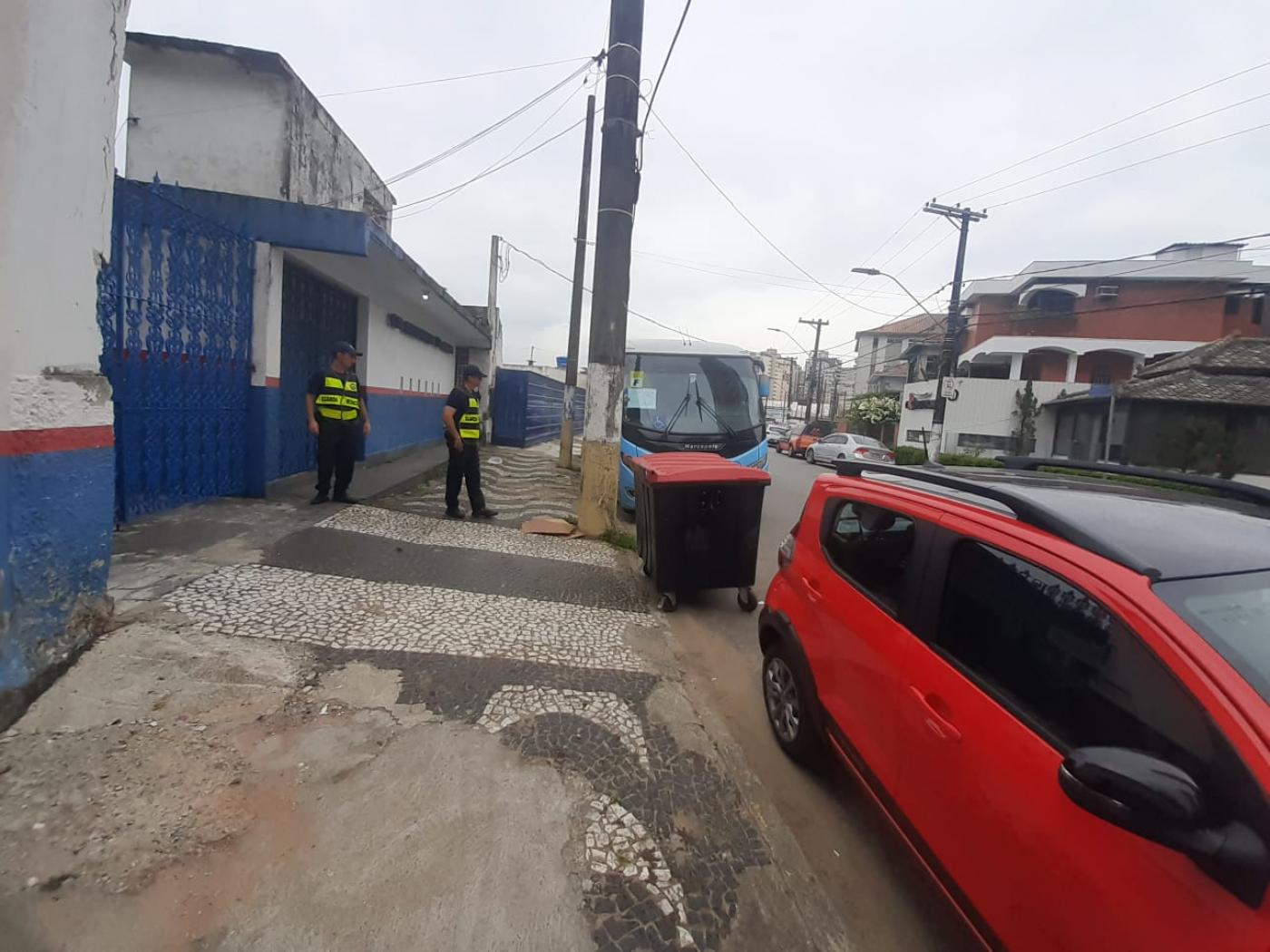 Legislação prevê cadastro para veículos com capacidade de transportar mais de 10 pessoas