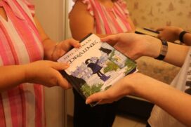 O Dia Internacional de Doação de Livros é comemorado nesta terça-feira (14)