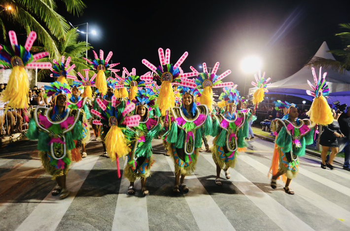 O evento contará com uma passarela de 400 metros, sem arquibancada